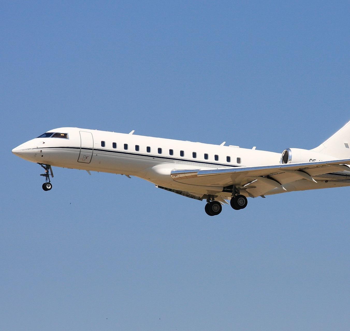 2001 BOMBARDIER GLOBAL EXPRESS