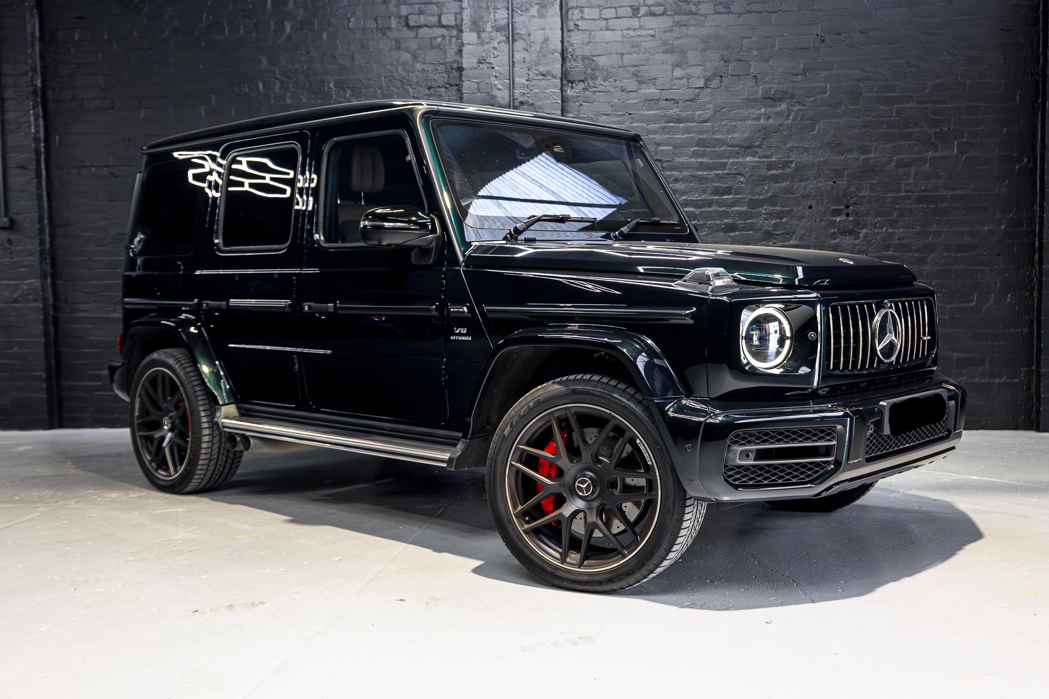 Mercedes G63