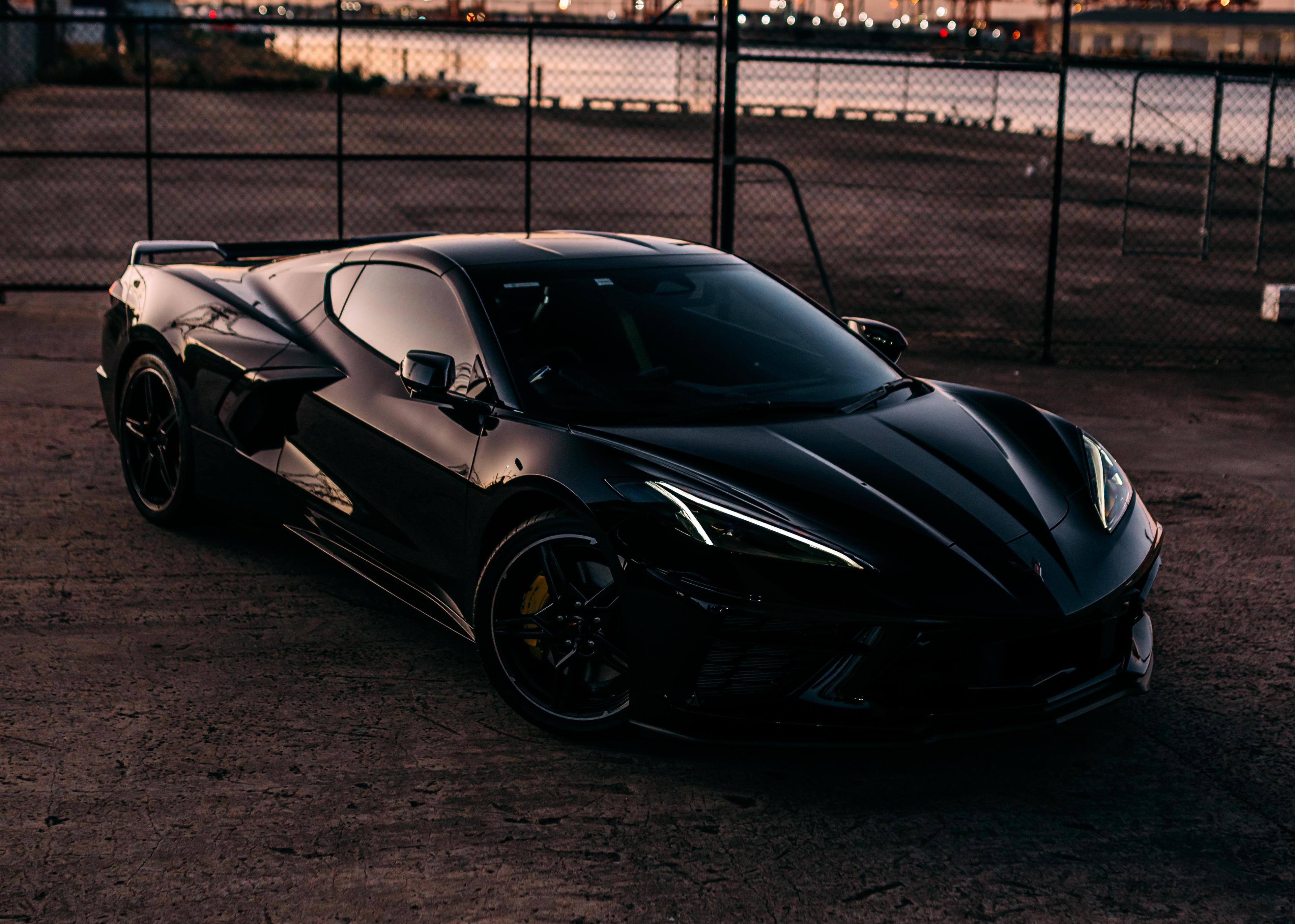 Corvette Stingray