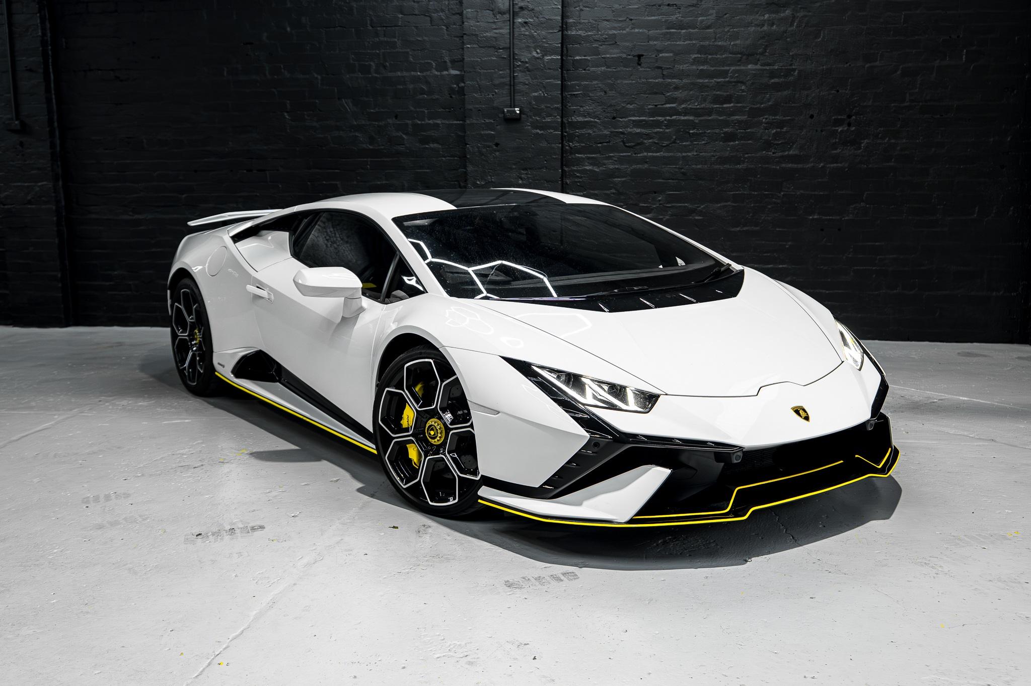 Lamborghini Tecnica