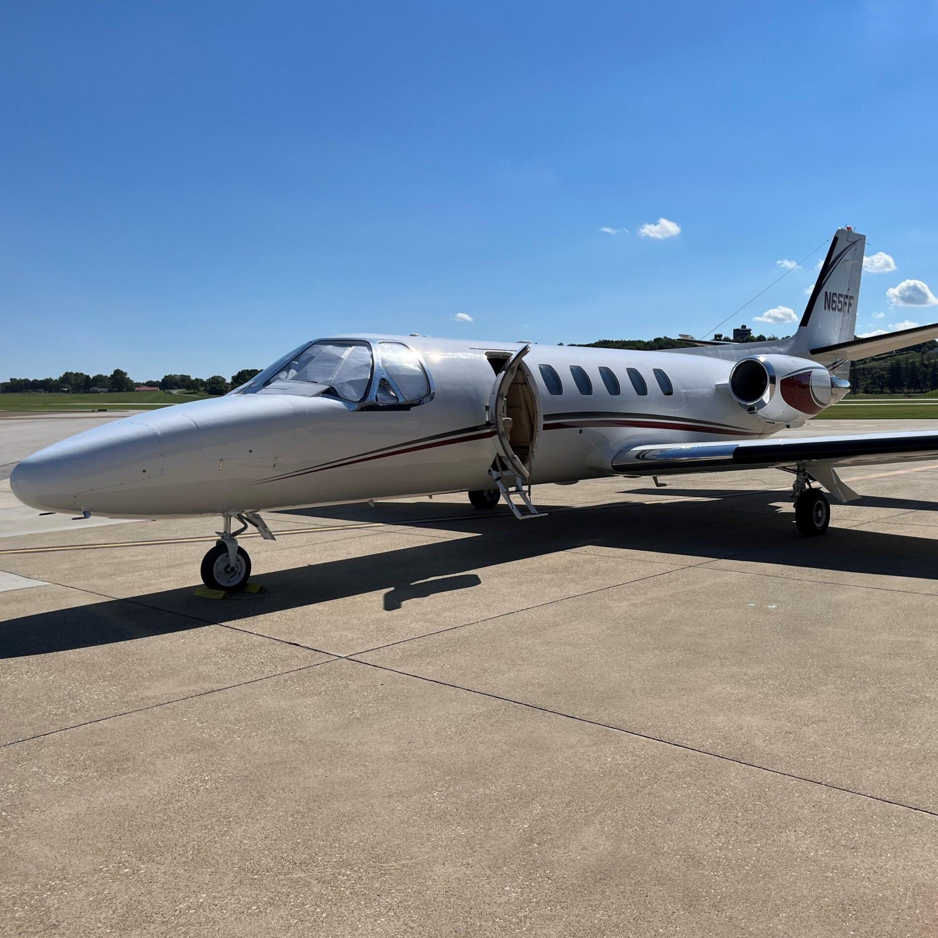 1995 CITATION ULTRA