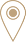 Gold map icon