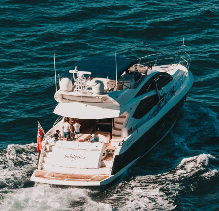 Premium Charter Yacht