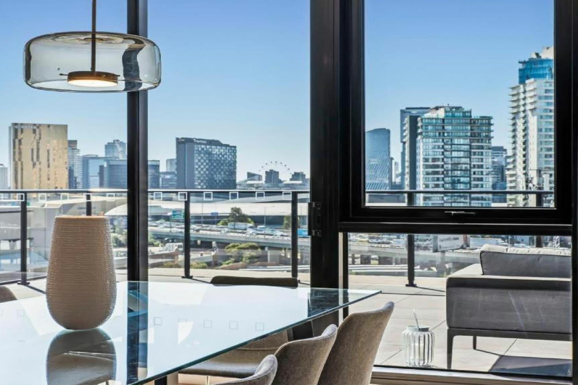 Exclusive 3 Bed Penthouse - Skyline