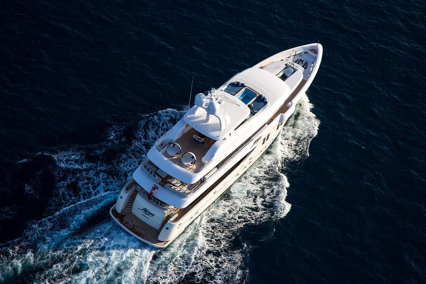 Luxury Motor Yacht