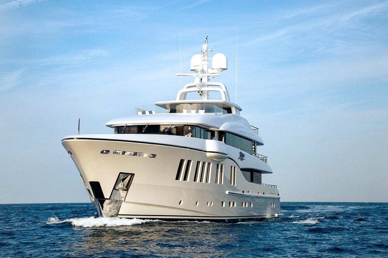 Superyacht Charter