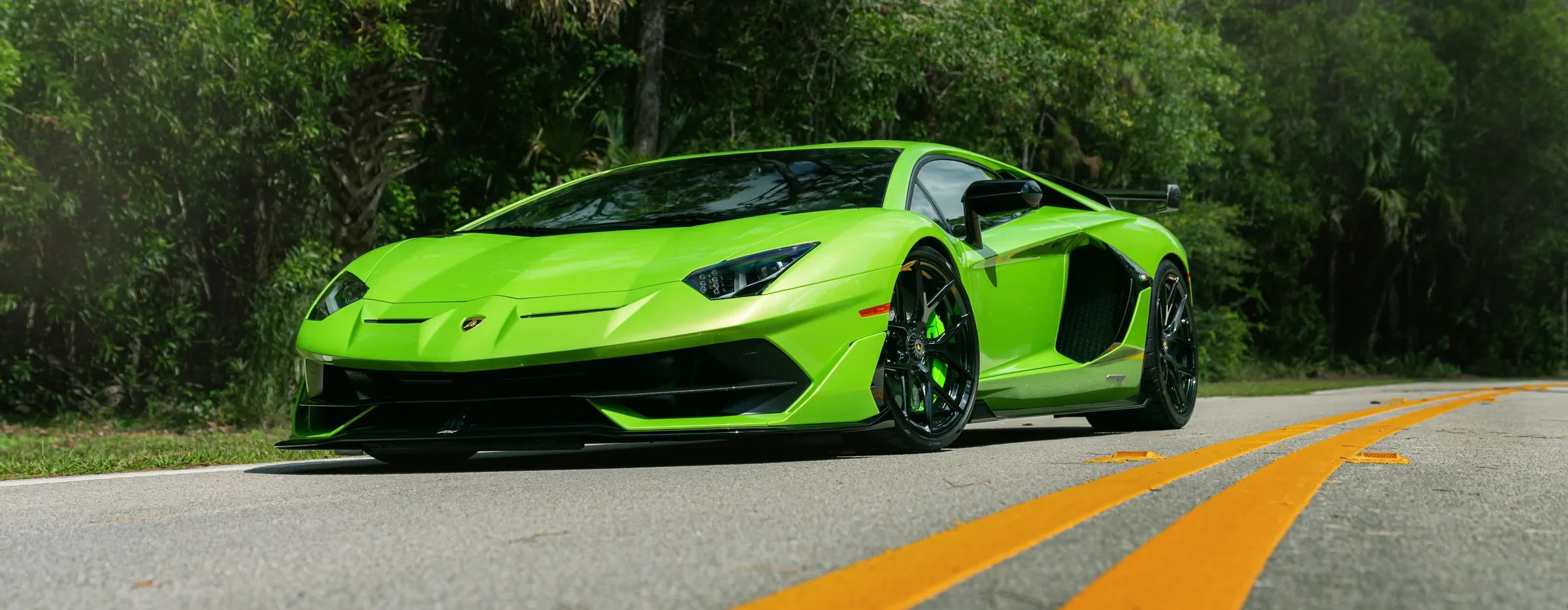 Prestige Luxury Rentals self-drive fleet