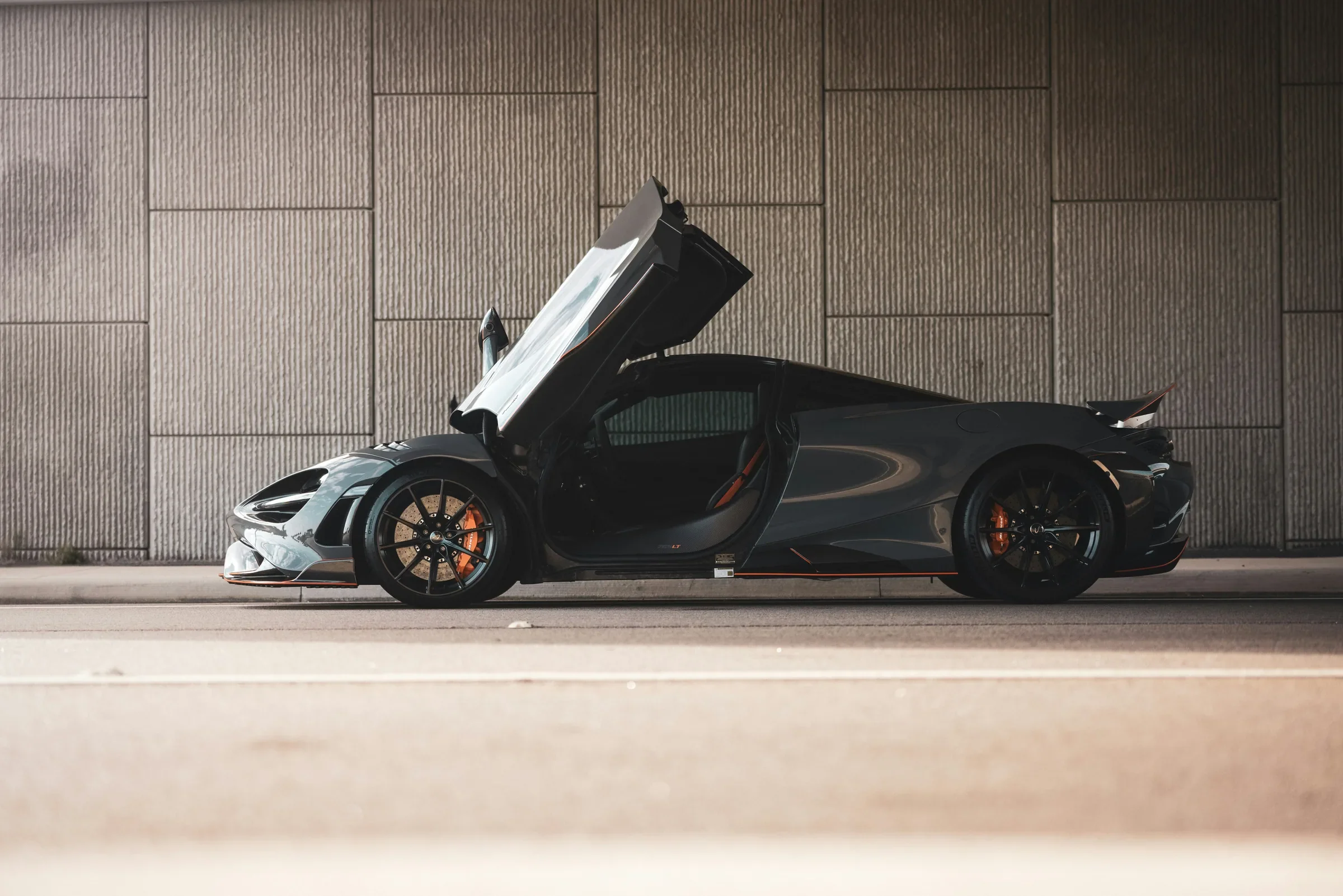 Prestige Luxury Rentals fleet