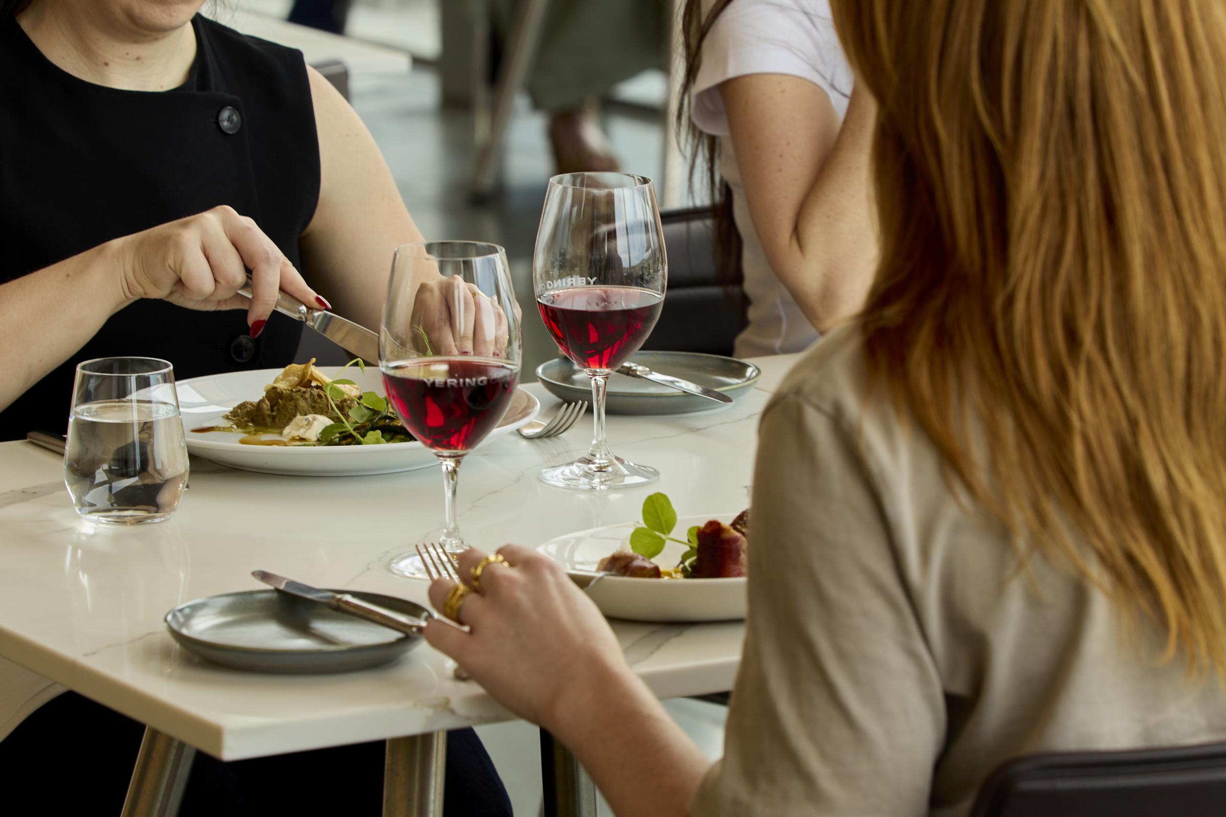 Yering Station — Chauffeured Yarra Valley Estate Day experience